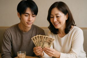 ママ活のお小遣い相場はいくら？【2025年の実態調査】